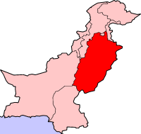 Punjab - East Pakistan