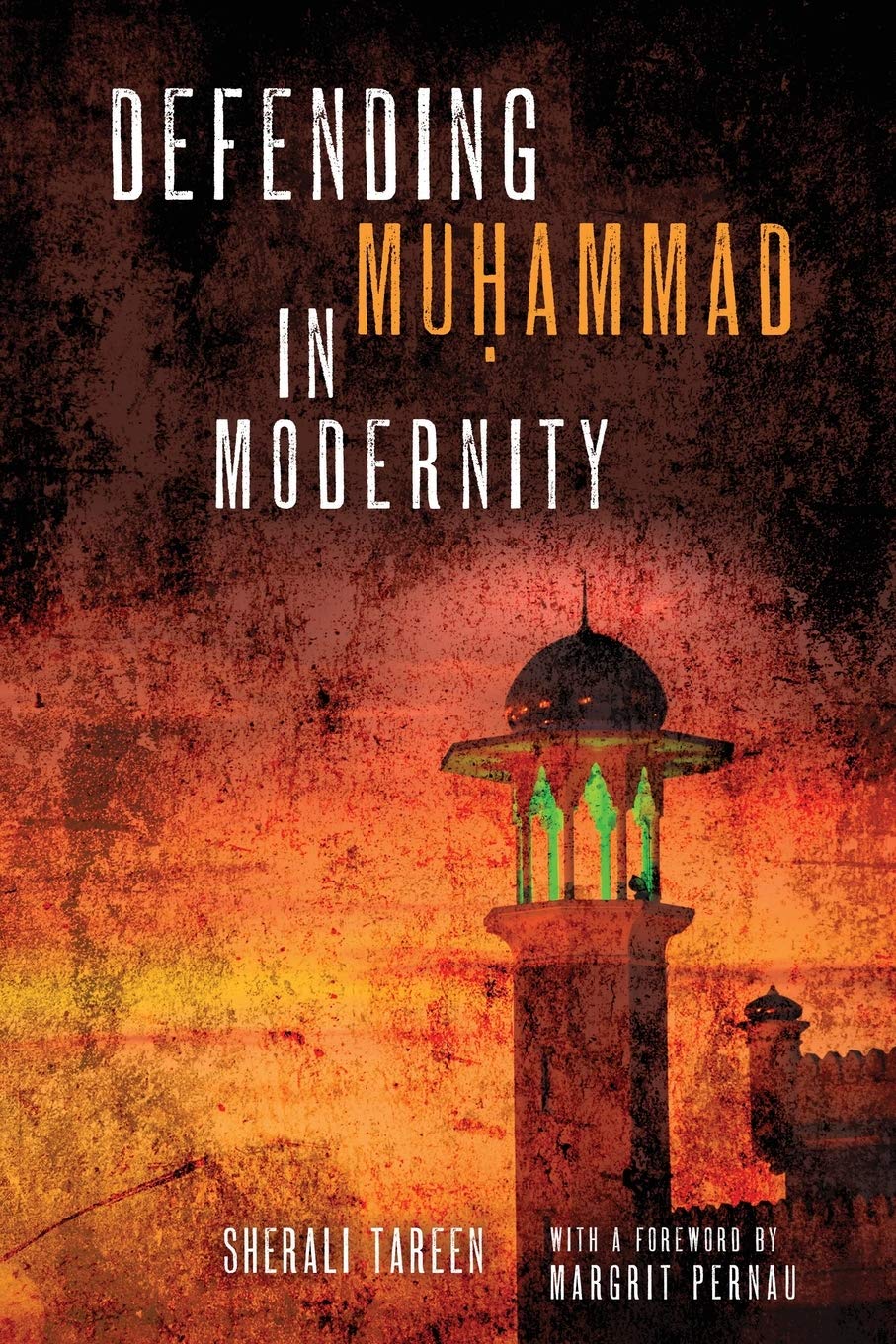 Defending Muhammad in Modernity cover